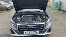 Audi Q2 35 TFSI S Line 5dr S Tronic Petrol Estate